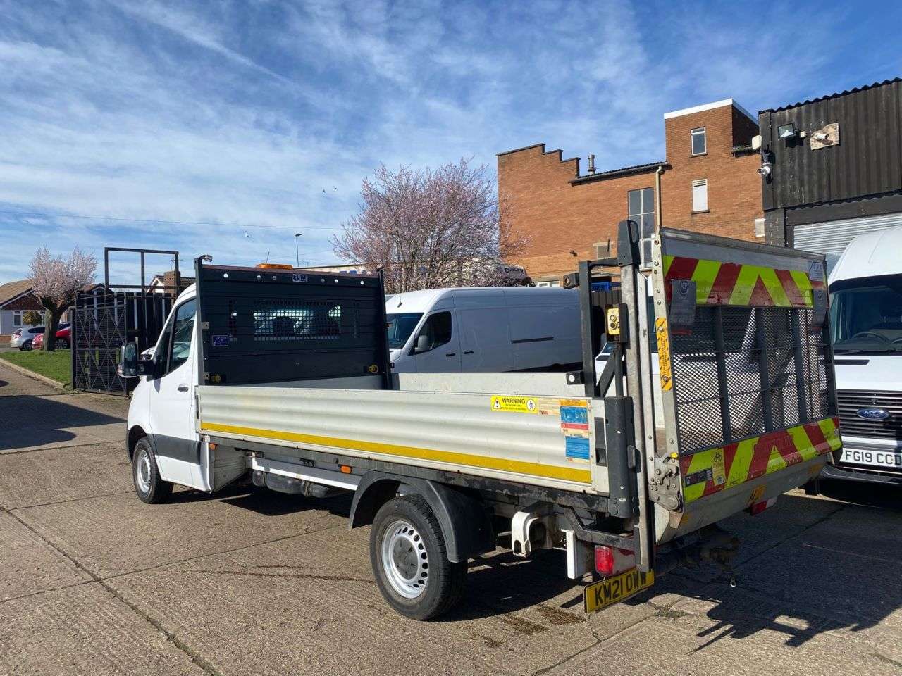 2021 MERCEDES-BENZ SPRINTER 2021 MERCEDES-BENZ SPRINTER