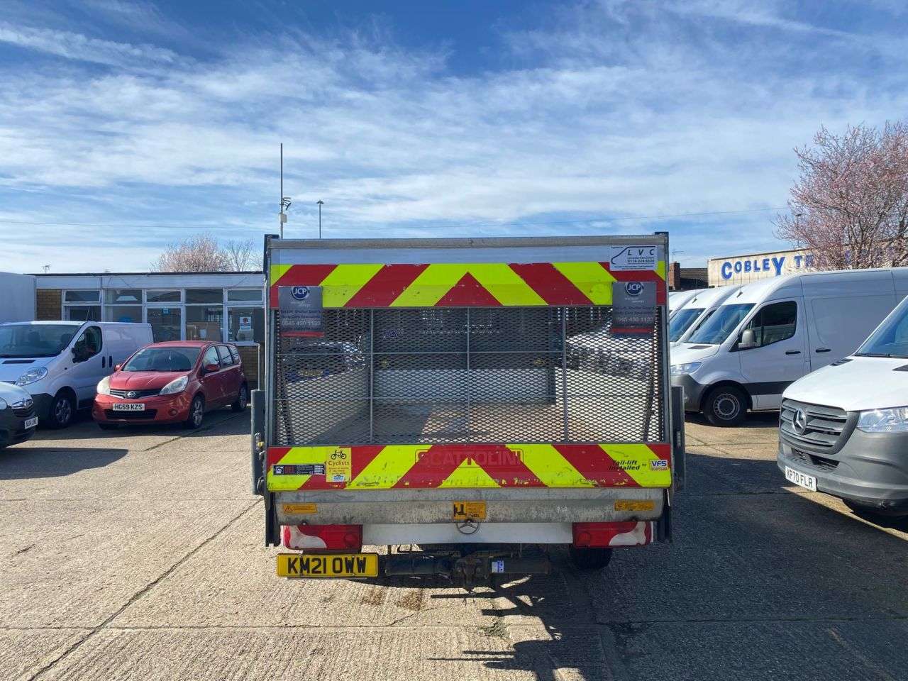 2021 MERCEDES-BENZ SPRINTER 2021 MERCEDES-BENZ SPRINTER