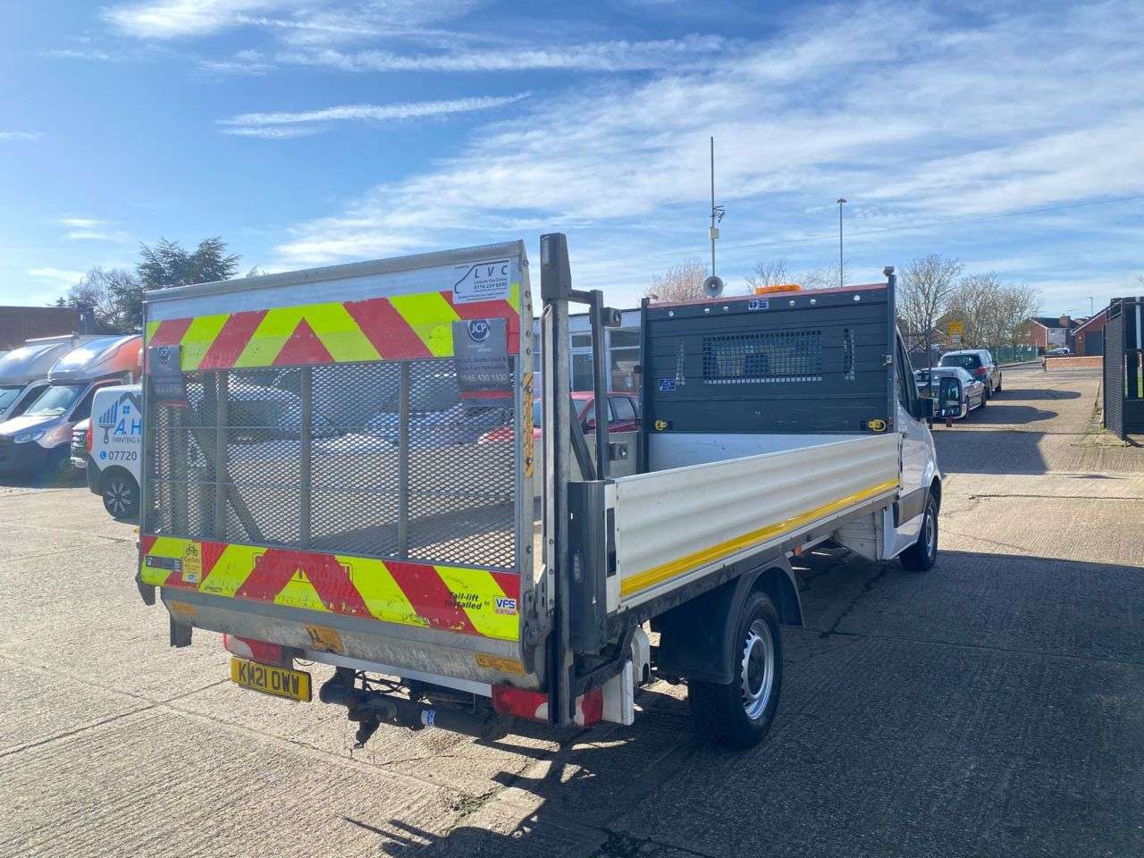 2021 MERCEDES-BENZ SPRINTER 2021 MERCEDES-BENZ SPRINTER