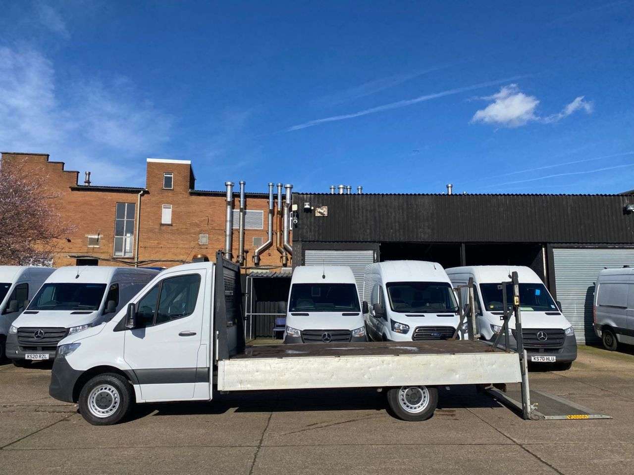 2021 MERCEDES-BENZ SPRINTER 2021 MERCEDES-BENZ SPRINTER