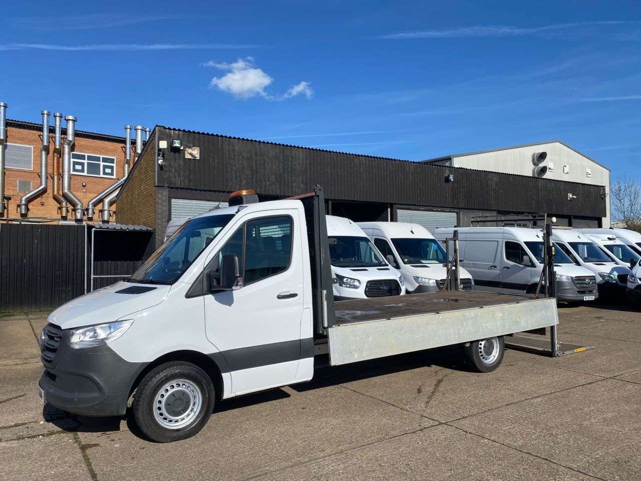 2021 MERCEDES-BENZ SPRINTER 2021 MERCEDES-BENZ SPRINTER