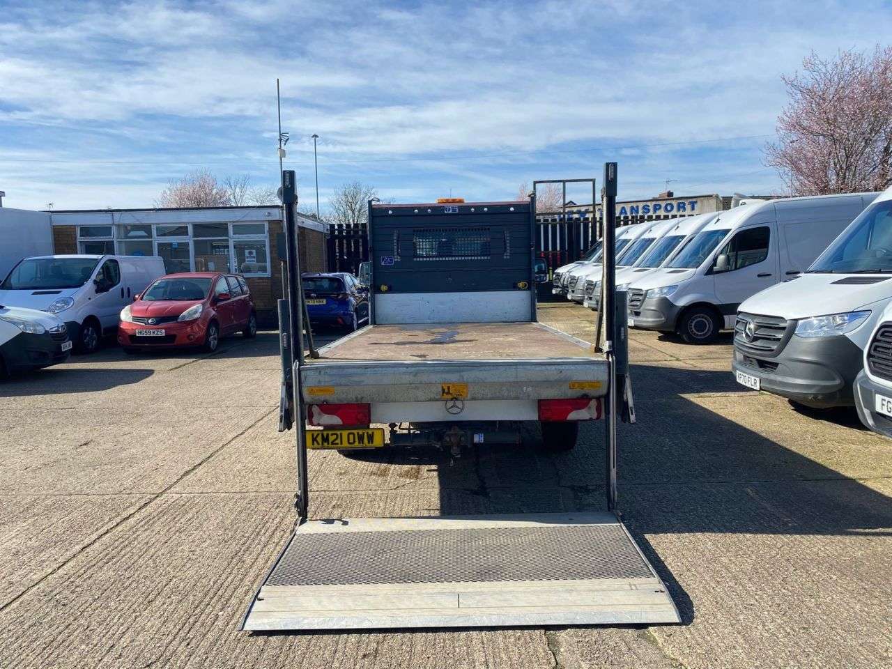 2021 MERCEDES-BENZ SPRINTER 2021 MERCEDES-BENZ SPRINTER