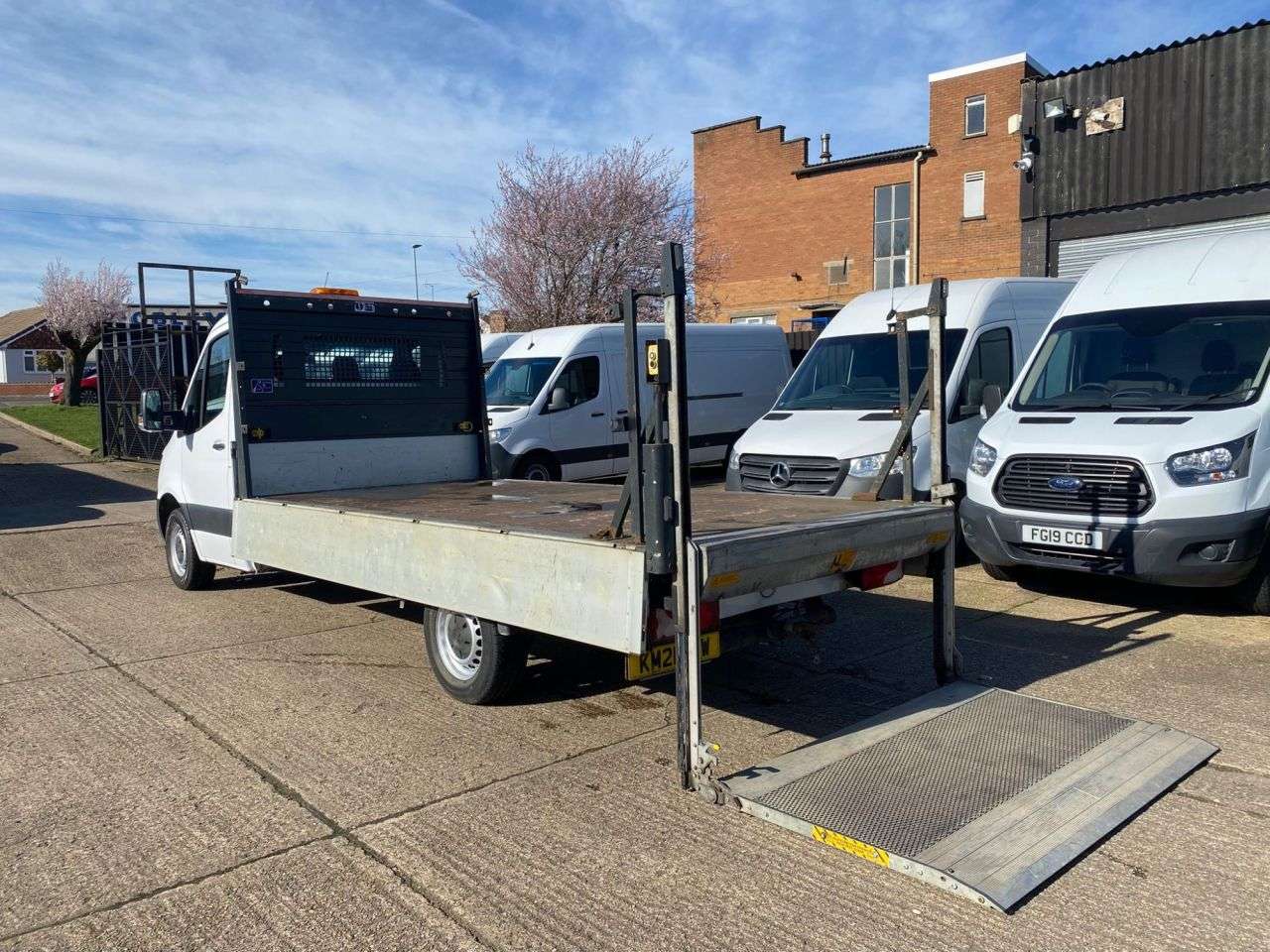 2021 MERCEDES-BENZ SPRINTER 2021 MERCEDES-BENZ SPRINTER