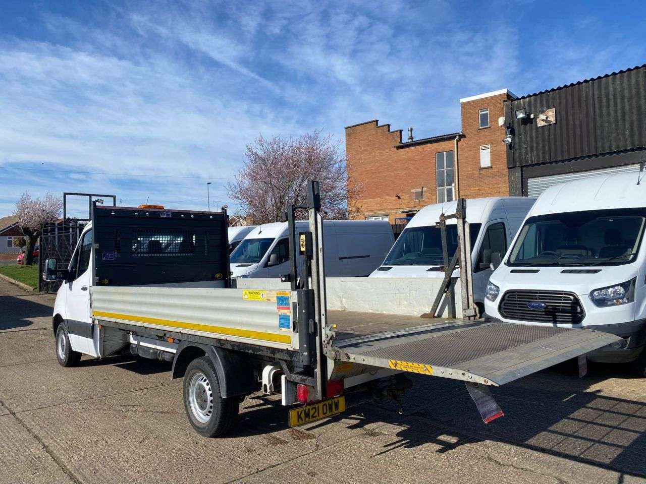 2021 MERCEDES-BENZ SPRINTER 2021 MERCEDES-BENZ SPRINTER