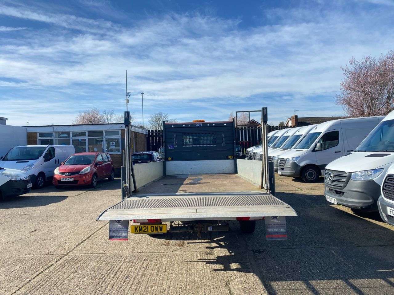 2021 MERCEDES-BENZ SPRINTER 2021 MERCEDES-BENZ SPRINTER