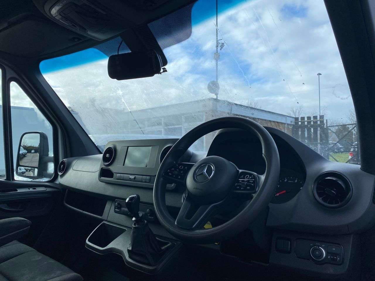 2021 MERCEDES-BENZ SPRINTER 2021 MERCEDES-BENZ SPRINTER