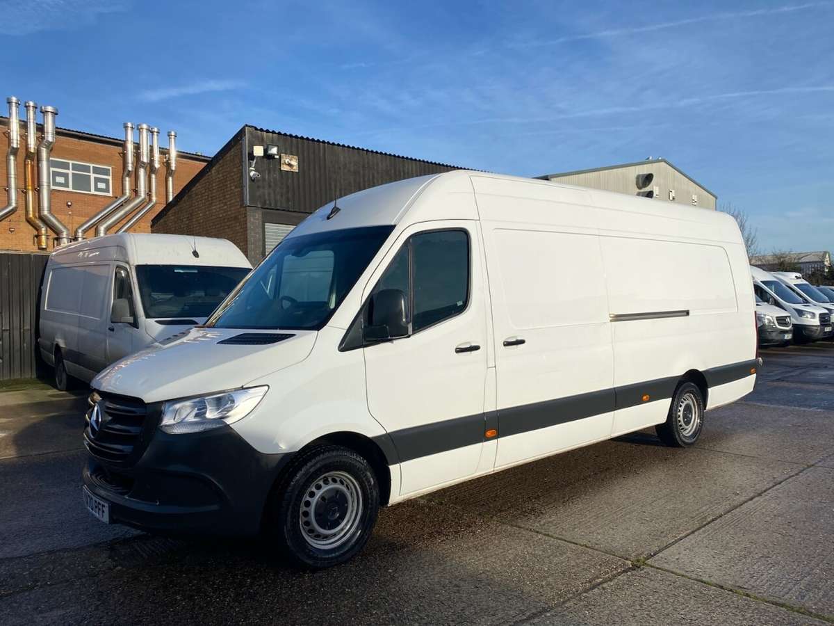 Check out this Mercedes-benz Sprinter 2021 Diesel Manual