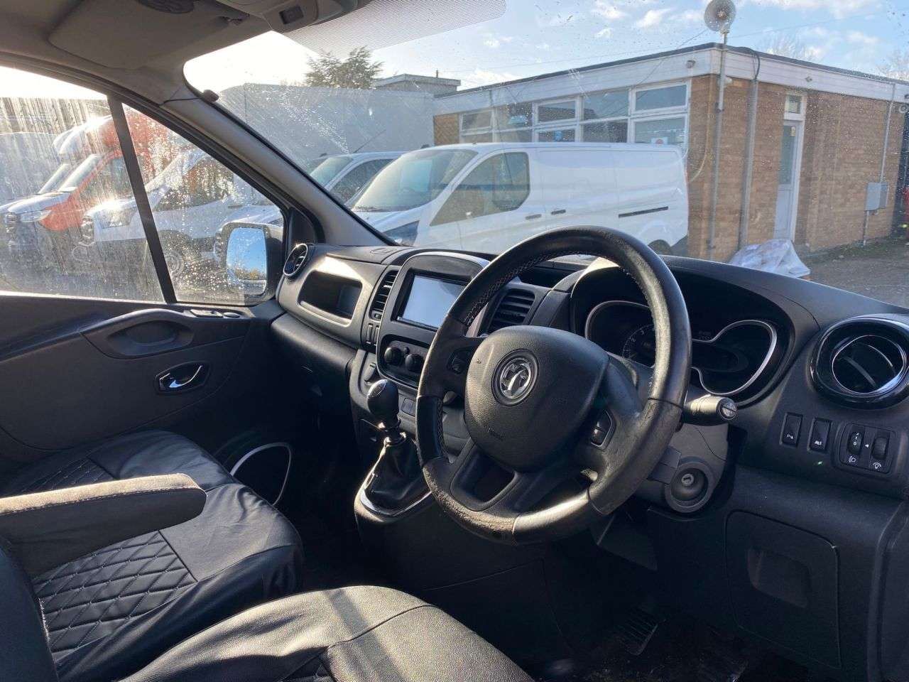 2015 VAUXHALL VIVARO 2015 VAUXHALL VIVARO