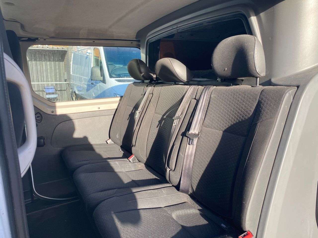 2015 VAUXHALL VIVARO 2015 VAUXHALL VIVARO