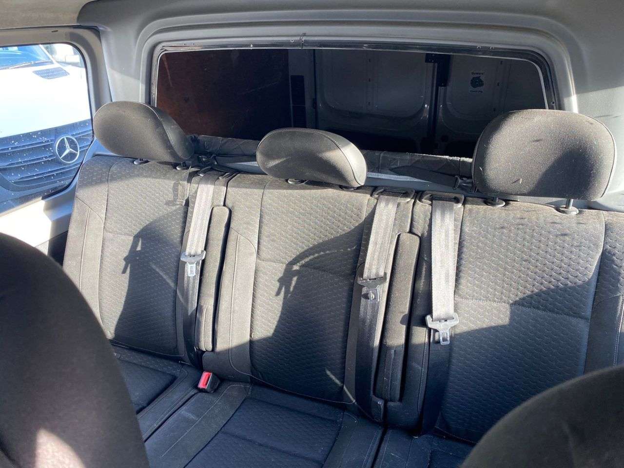 2015 VAUXHALL VIVARO 2015 VAUXHALL VIVARO