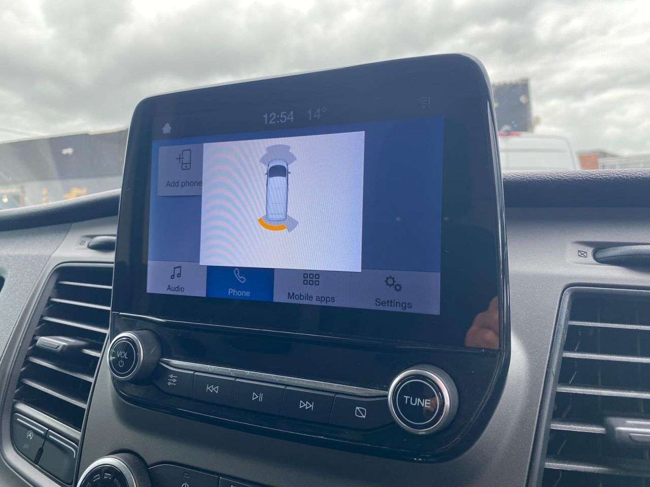 2021 FORD TRANSIT 2021 FORD TRANSIT