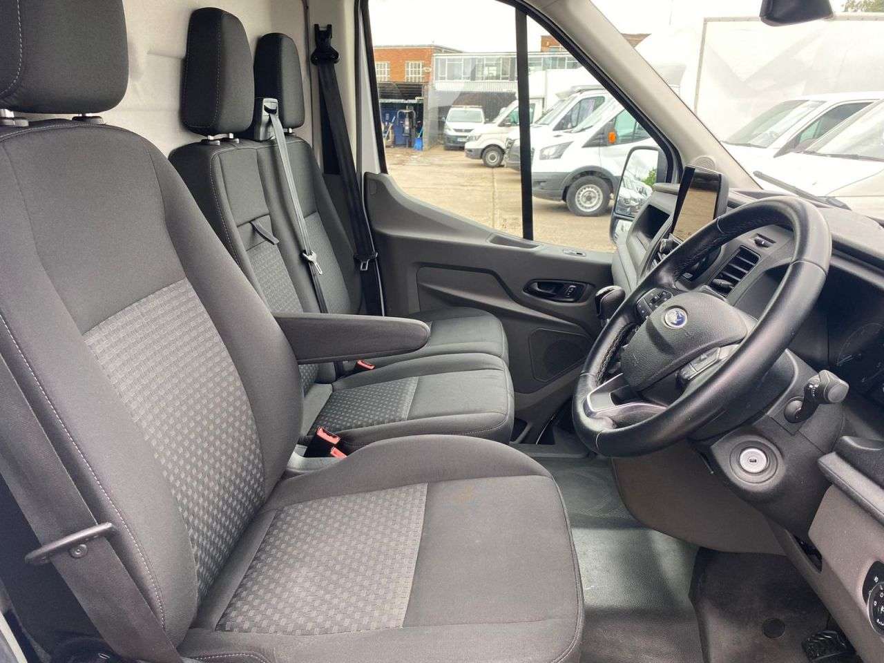 2021 FORD TRANSIT 2021 FORD TRANSIT