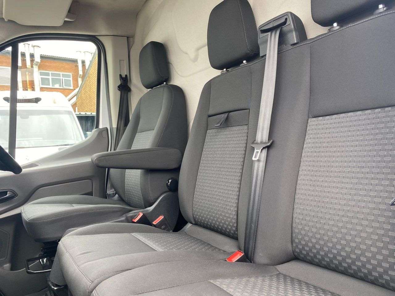 2021 FORD TRANSIT 2021 FORD TRANSIT