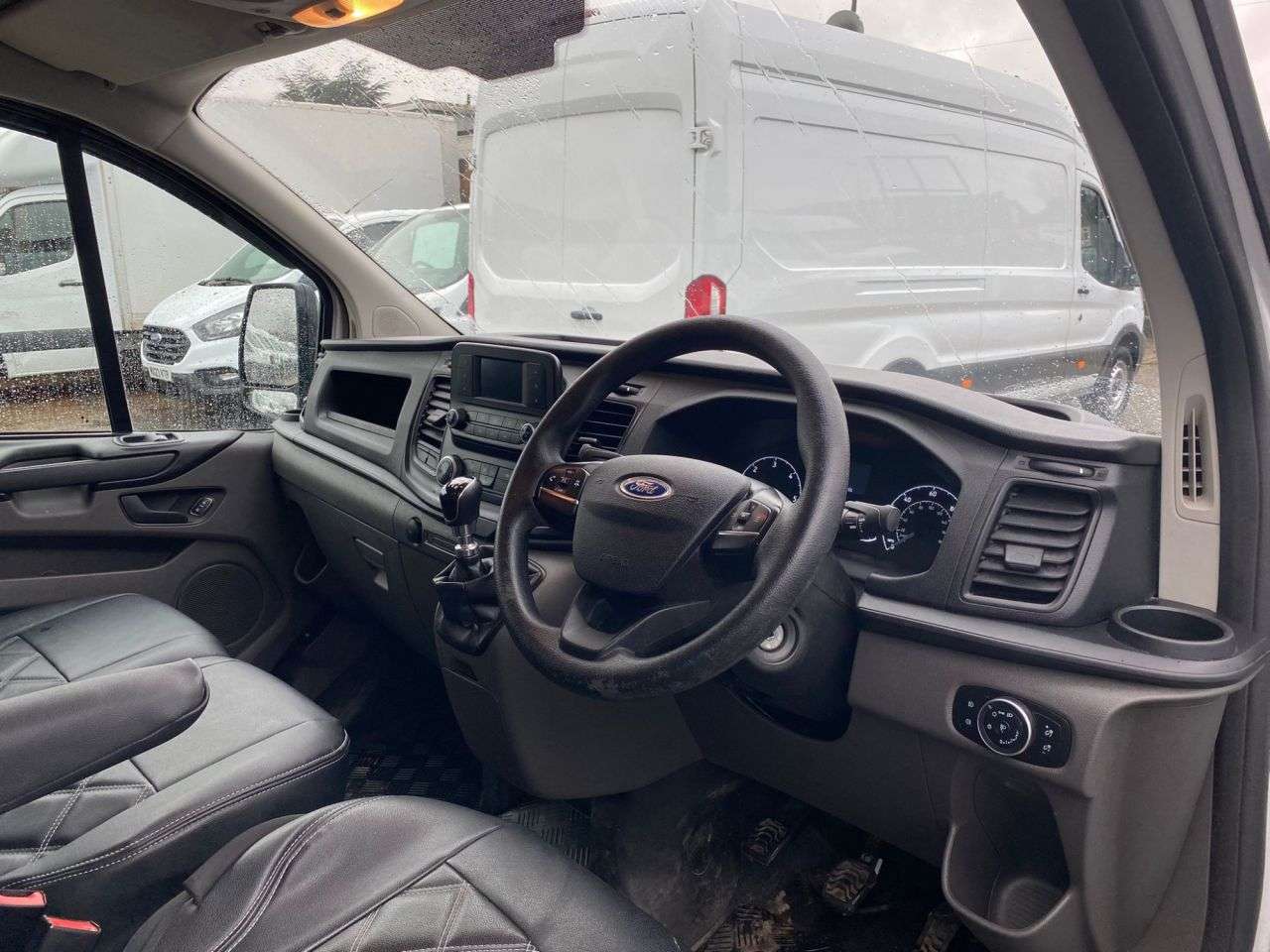 A 2021 FORD TRANSIT CUSTOM 2.0 TDCI T300 LEADER ECOBLUE L1 H1 SWB LOW ROOF. 105BHP. 82K MLS. 1 PREVIOU A 2021 FORD TRANSIT CUSTOM 2.0 TDCI T300 LEADER ECOBLUE L1 H1 SWB LOW ROOF. 105BHP. 82K MLS. 1 PREVIOU