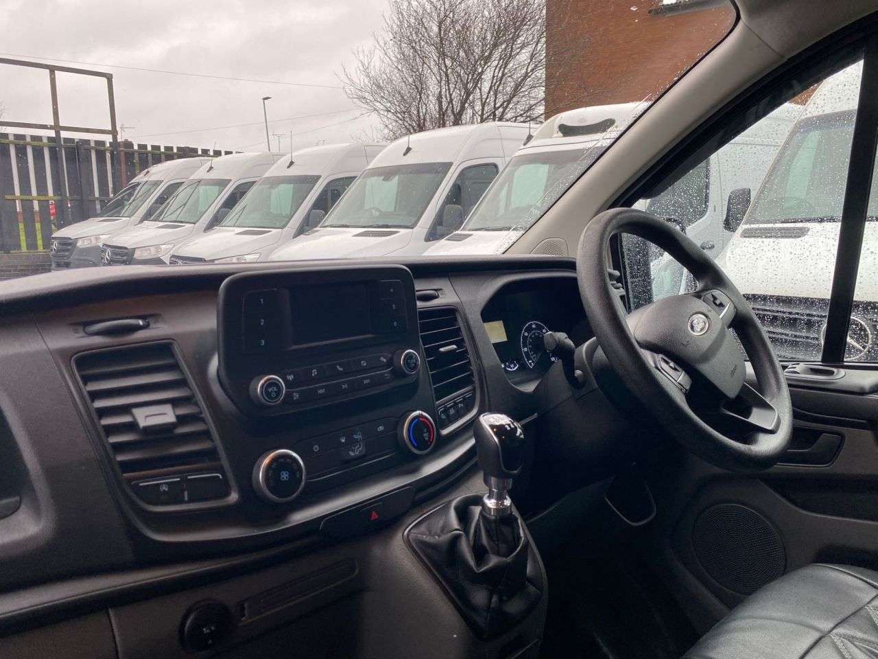 2021 FORD TRANSIT CUSTOM 2021 FORD TRANSIT CUSTOM