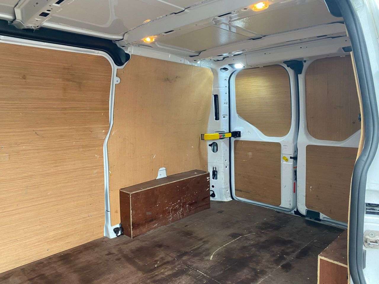 2021 FORD TRANSIT CUSTOM 2021 FORD TRANSIT CUSTOM