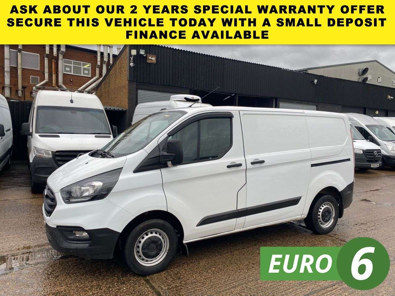 A 2021 FORD TRANSIT CUSTOM 2.0 TDCI T300 LEADER ECOBLUE L1 H1 SWB LOW ROOF. 105BHP. 82K MLS. 1 PREVIOU A 2021 FORD TRANSIT CUSTOM 2.0 TDCI T300 LEADER ECOBLUE L1 H1 SWB LOW ROOF. 105BHP. 82K MLS. 1 PREVIOU