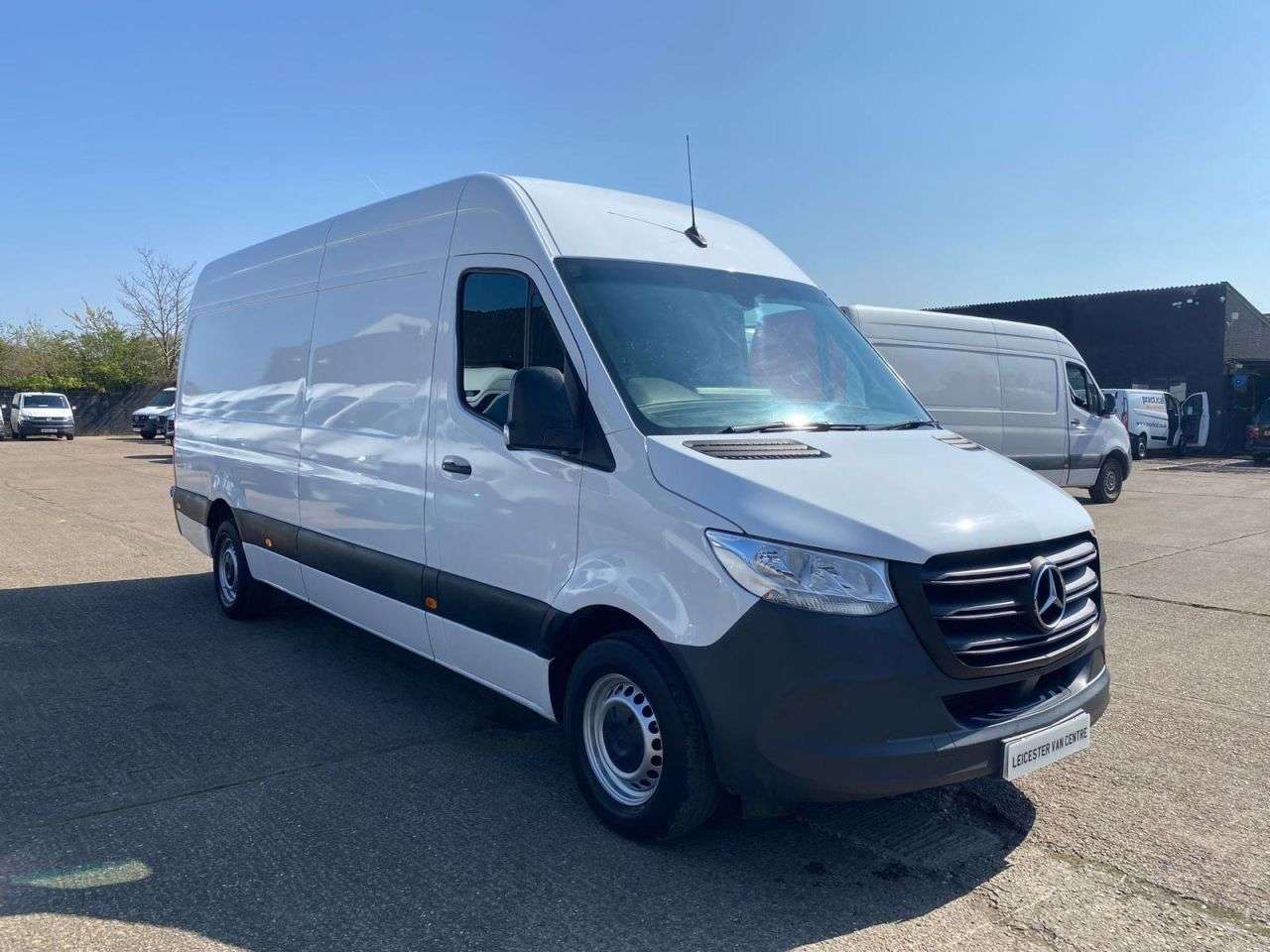 2023 MERCEDES-BENZ SPRINTER 2023 MERCEDES-BENZ SPRINTER