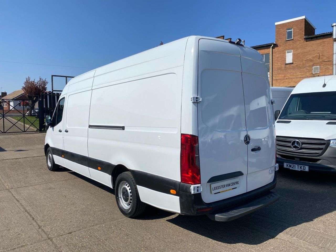 2023 MERCEDES-BENZ SPRINTER 2023 MERCEDES-BENZ SPRINTER