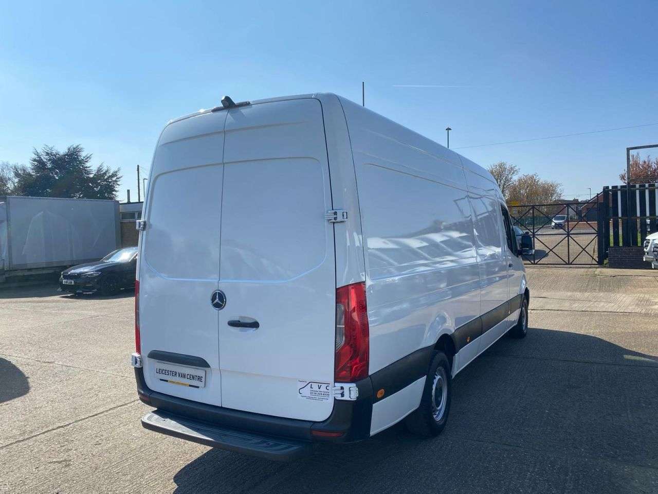 2023 MERCEDES-BENZ SPRINTER 2023 MERCEDES-BENZ SPRINTER