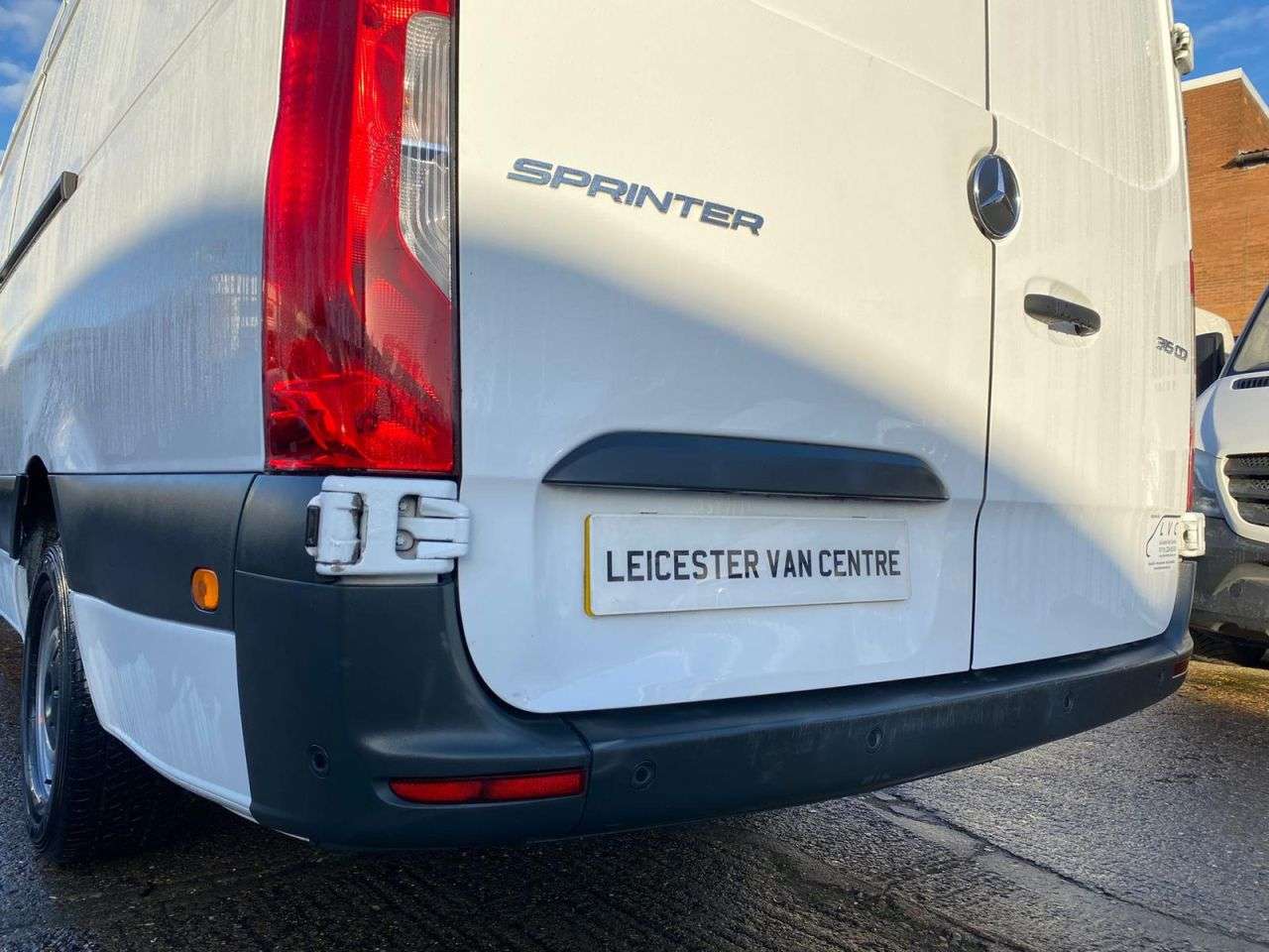 2023 MERCEDES-BENZ SPRINTER 2023 MERCEDES-BENZ SPRINTER