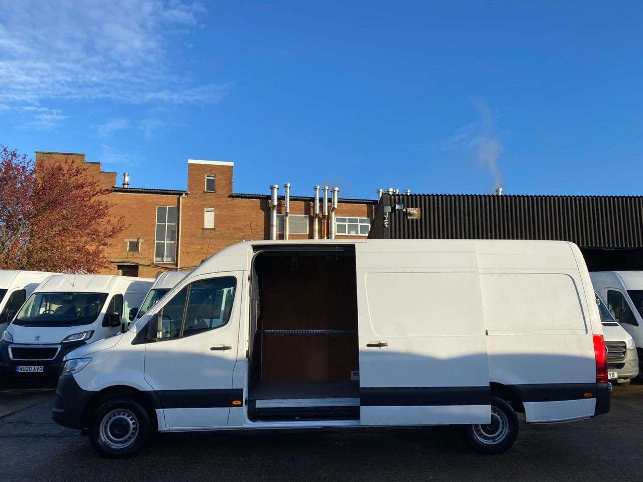 2023 MERCEDES-BENZ SPRINTER 2023 MERCEDES-BENZ SPRINTER