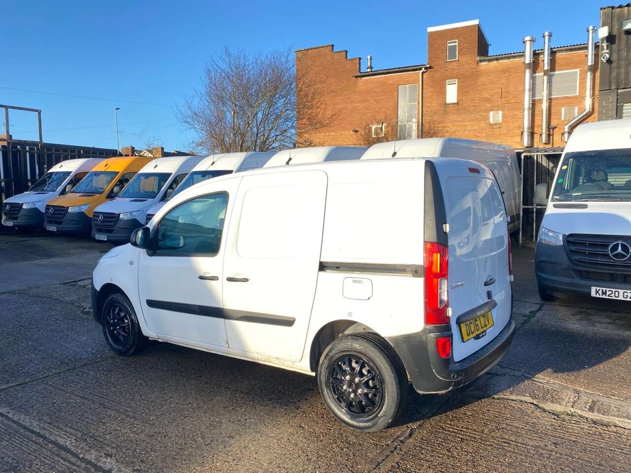 2016 MERCEDES-BENZ CITAN 2016 MERCEDES-BENZ CITAN