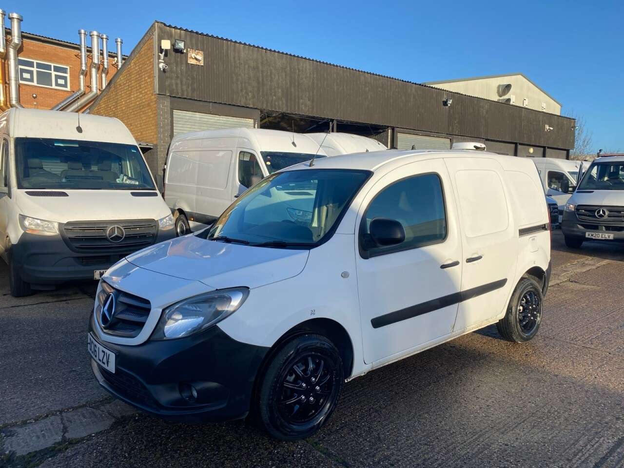 2016 MERCEDES-BENZ CITAN 2016 MERCEDES-BENZ CITAN