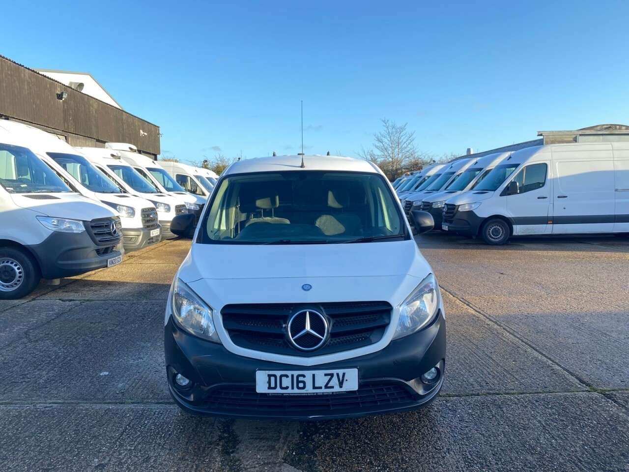 A 2016 MERCEDES-BENZ CITAN 1.5 111 CDI L2 LWB 110BHP. 1 PREVIOUS OWNER. 2X SEATER. AIRCON. PX A 2016 MERCEDES-BENZ CITAN 1.5 111 CDI L2 LWB 110BHP. 1 PREVIOUS OWNER. 2X SEATER. AIRCON. PX