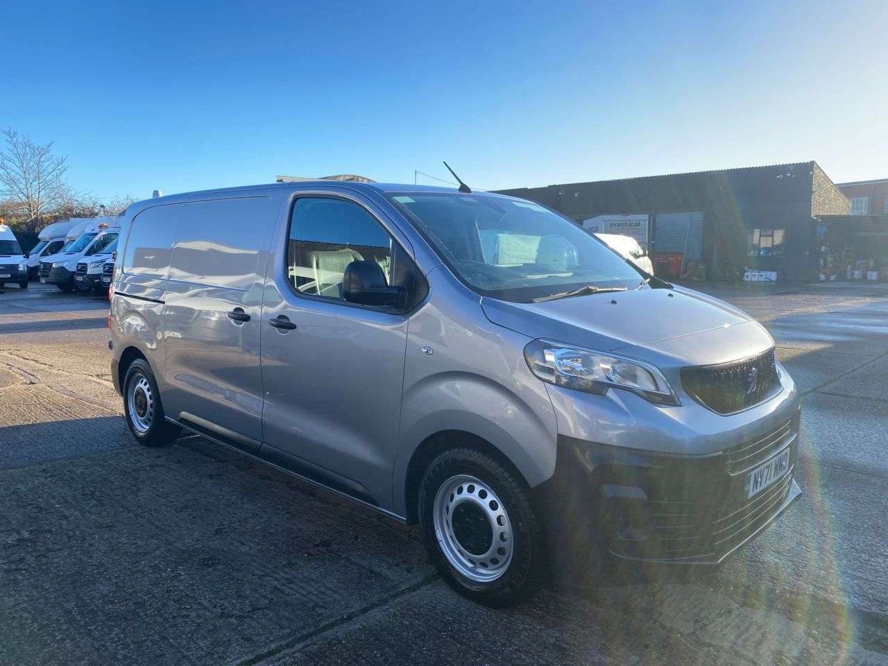 2022 PEUGEOT EXPERT 2022 PEUGEOT EXPERT