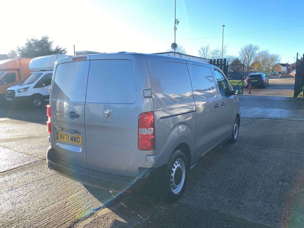 2022 PEUGEOT EXPERT 2022 PEUGEOT EXPERT