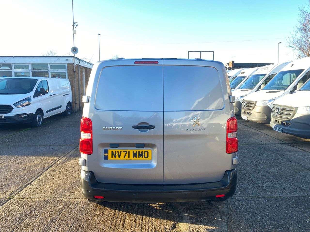 2022 PEUGEOT EXPERT 2022 PEUGEOT EXPERT