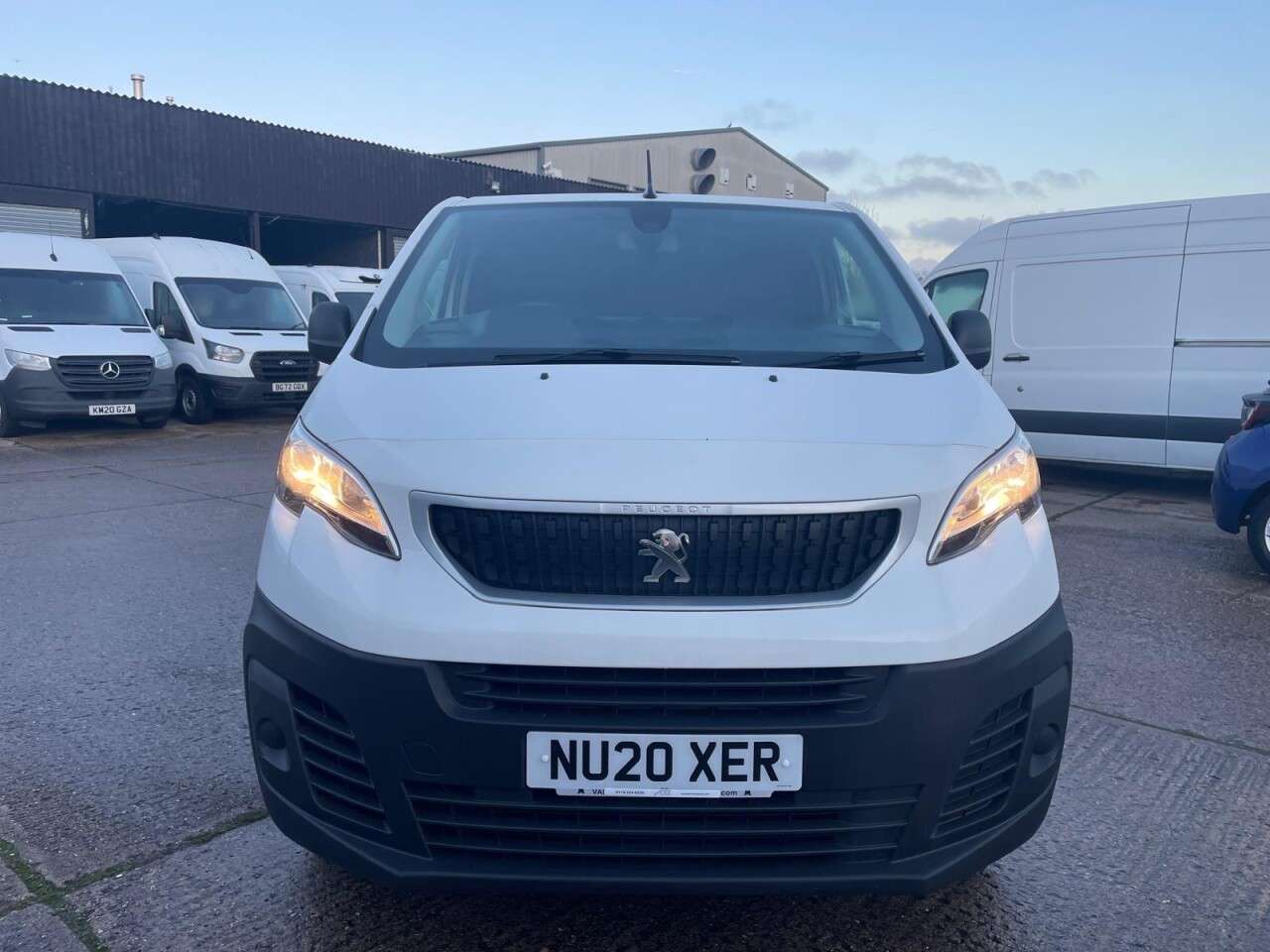 2020 PEUGEOT EXPERT 2020 PEUGEOT EXPERT