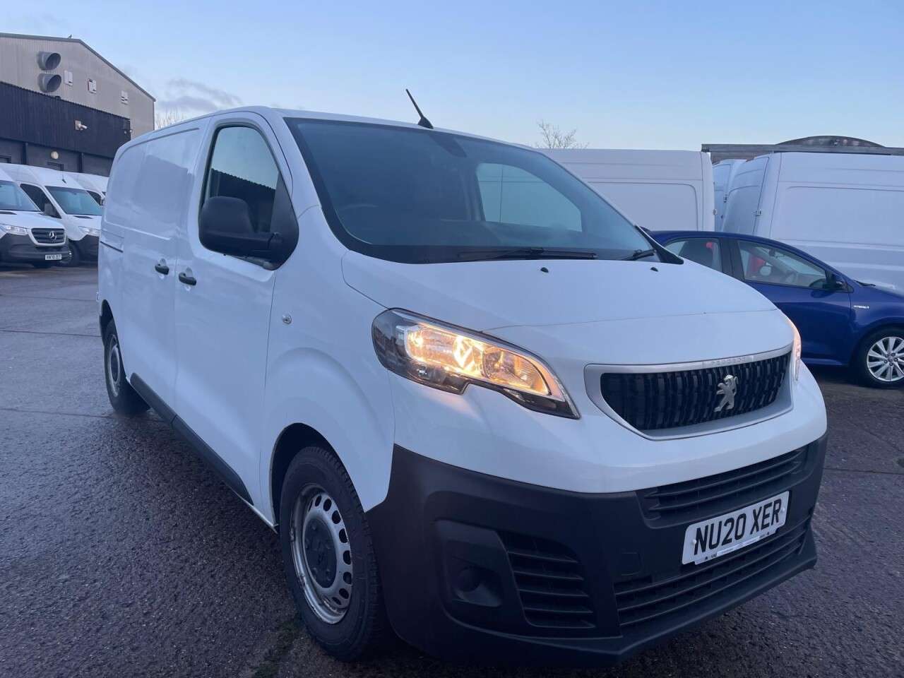 2020 PEUGEOT EXPERT 2020 PEUGEOT EXPERT