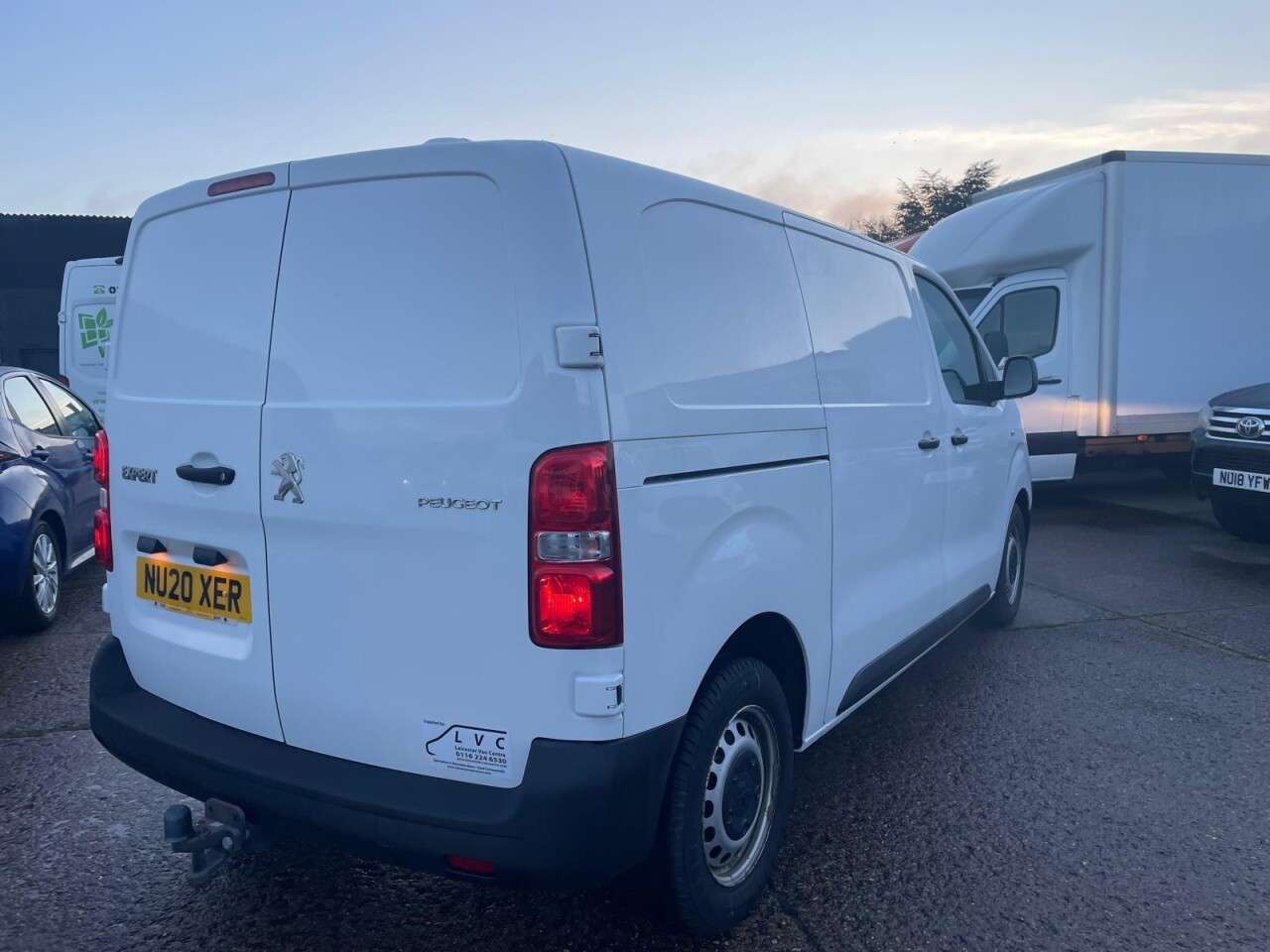 2020 PEUGEOT EXPERT 2020 PEUGEOT EXPERT