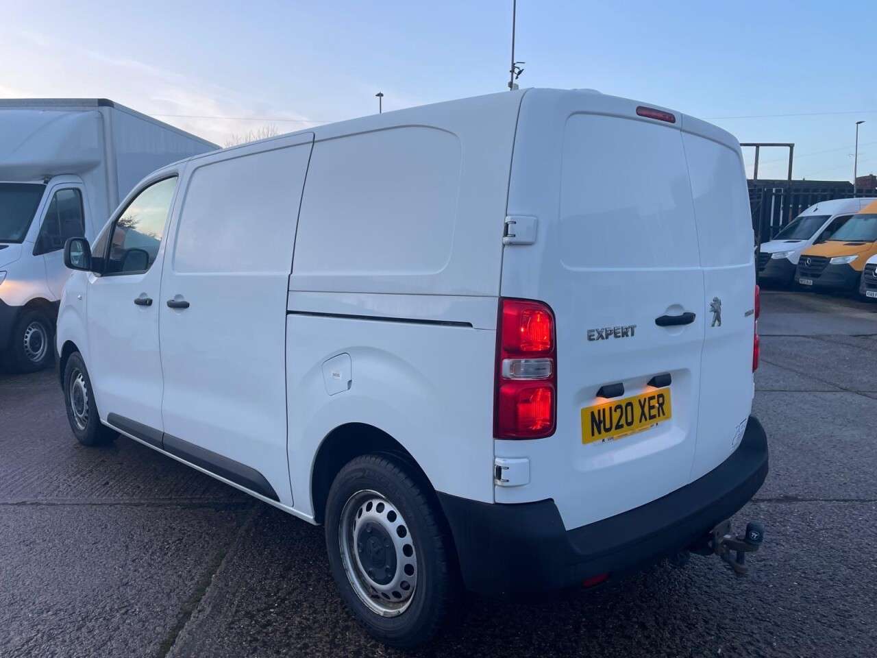 2020 PEUGEOT EXPERT 2020 PEUGEOT EXPERT