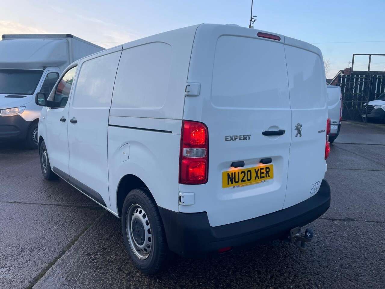 2020 PEUGEOT EXPERT 2020 PEUGEOT EXPERT