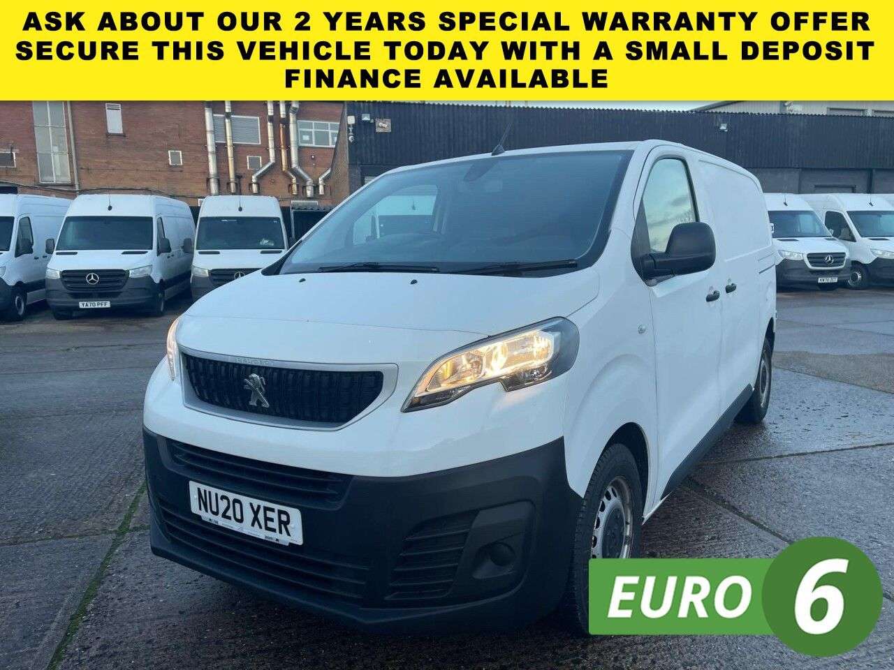 A 2020 PEUGEOT EXPERT 2.0 BLUE HDI PROFESSIONAL MWB 120BHP. AIRCON. APPLE CAR PLAY. LOW 63K MILES A 2020 PEUGEOT EXPERT 2.0 BLUE HDI PROFESSIONAL MWB 120BHP. AIRCON. APPLE CAR PLAY. LOW 63K MILES