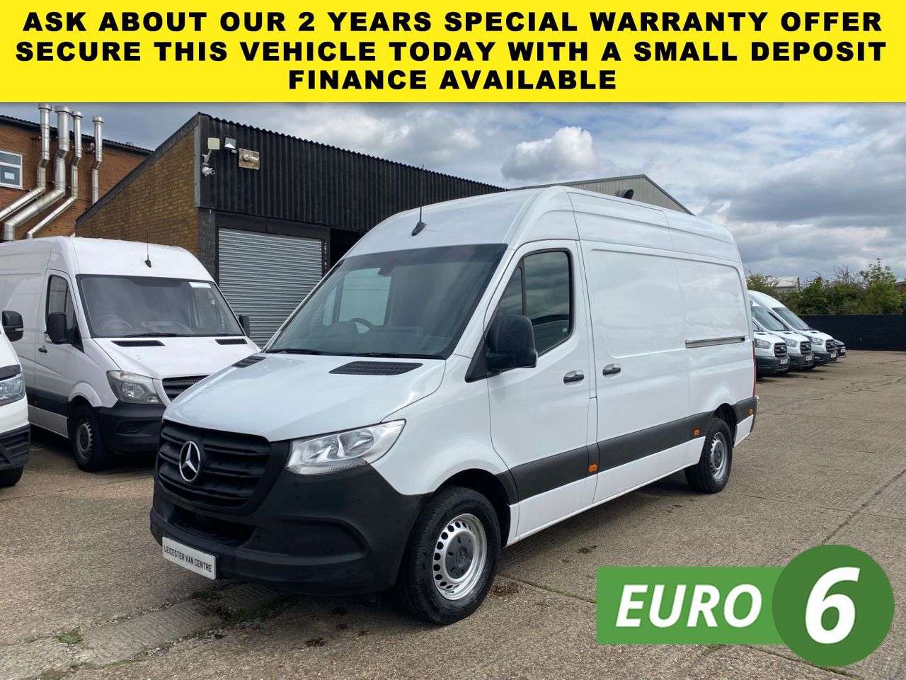 A 2020 MERCEDES-BENZ SPRINTER 2.1 316 CDI L2 H2 MWB 161BHP FACELIFT. RWD. EURO 6. ULEZ. LOW 69K MLS. FINA A 2020 MERCEDES-BENZ SPRINTER 2.1 316 CDI L2 H2 MWB 161BHP FACELIFT. RWD. EURO 6. ULEZ. LOW 69K MLS. FINA