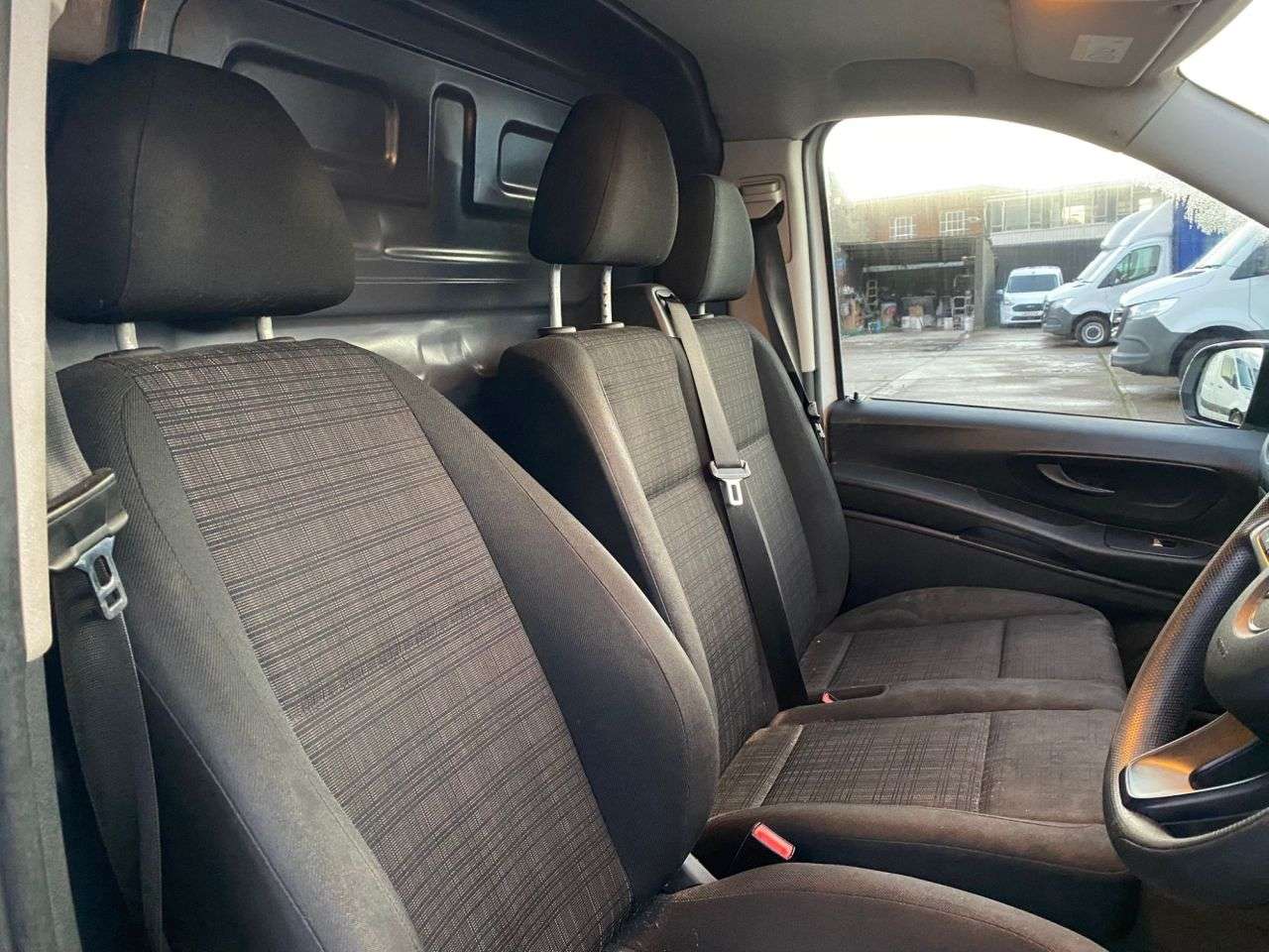 2017 MERCEDES-BENZ VITO 2017 MERCEDES-BENZ VITO