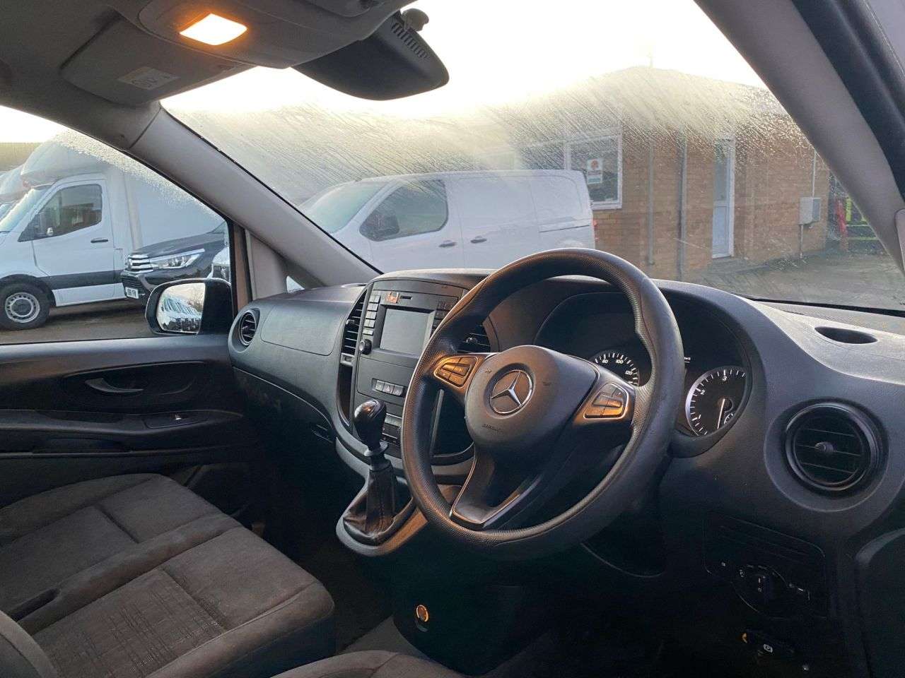 2017 MERCEDES-BENZ VITO 2017 MERCEDES-BENZ VITO