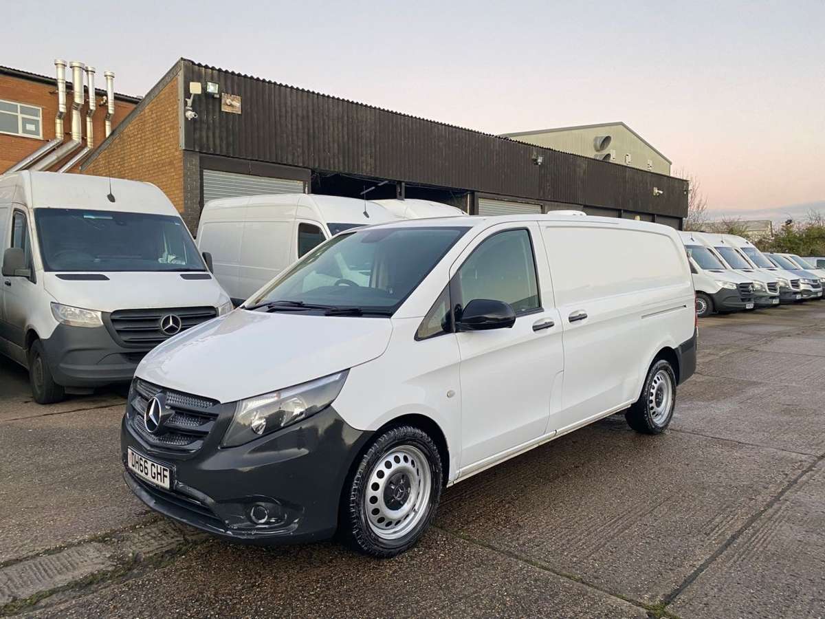 Check out this Mercedes-benz Vito 2017 Diesel Manual