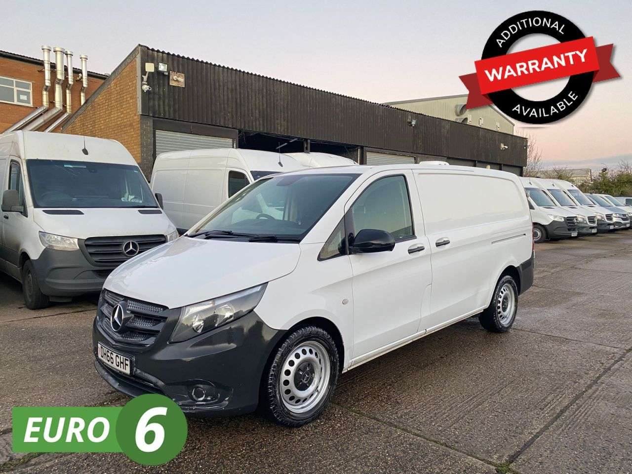 A 2017 MERCEDES-BENZ VITO 2.1 114 CDI BLUETEC RWD L2 LWB 135BHP. EURO 6 ULEZ. AIRCON. 1 PREVIOUS OWNE A 2017 MERCEDES-BENZ VITO 2.1 114 CDI BLUETEC RWD L2 LWB 135BHP. EURO 6 ULEZ. AIRCON. 1 PREVIOUS OWNE
