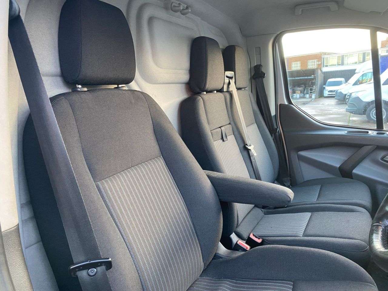 2018 FORD TRANSIT CUSTOM 2018 FORD TRANSIT CUSTOM