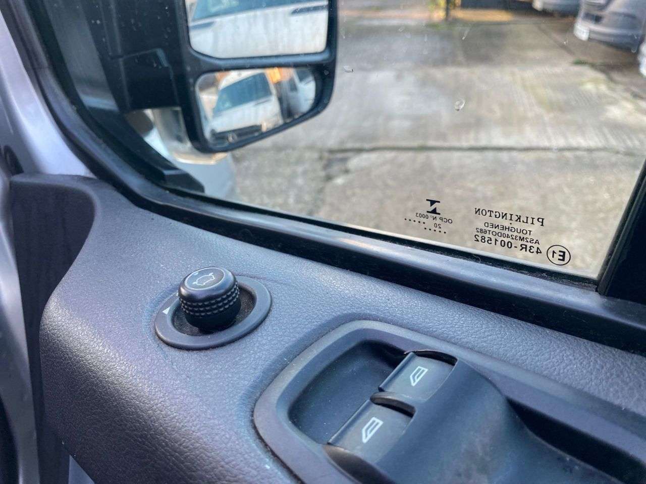 2018 FORD TRANSIT CUSTOM 2018 FORD TRANSIT CUSTOM