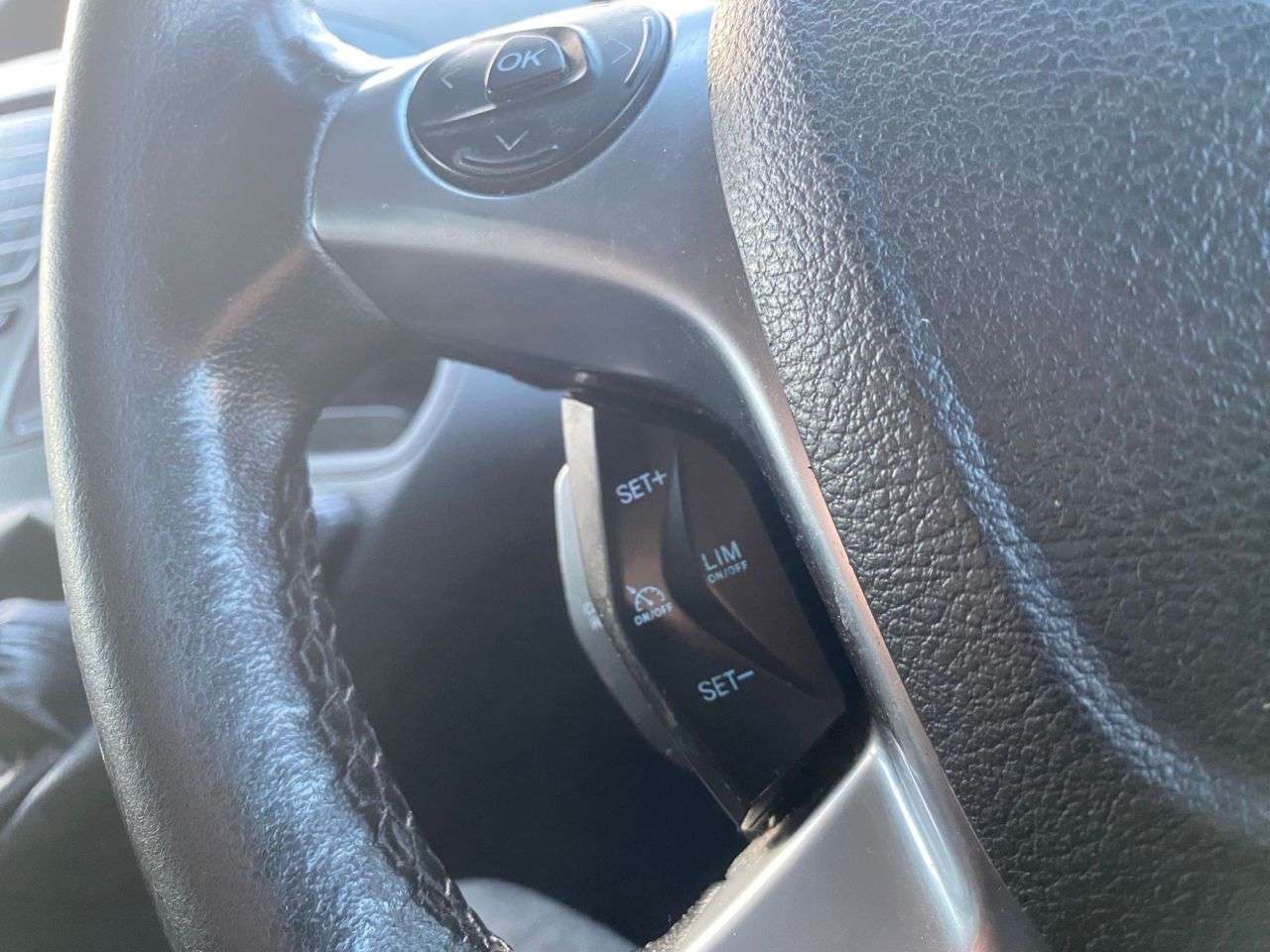 2018 FORD TRANSIT CUSTOM 2018 FORD TRANSIT CUSTOM