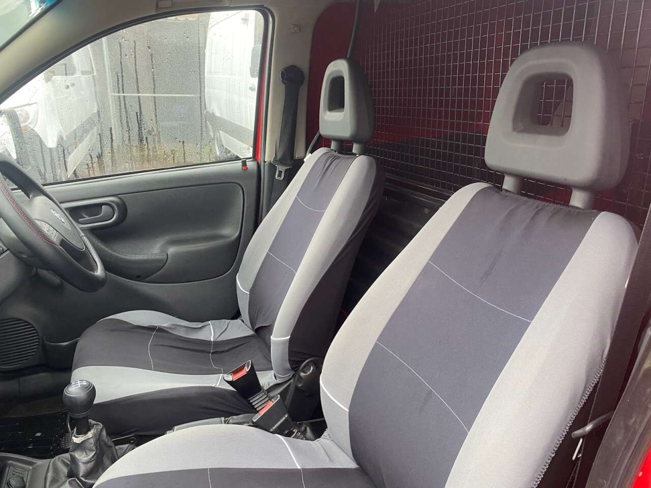 2011 VAUXHALL COMBO 2011 VAUXHALL COMBO