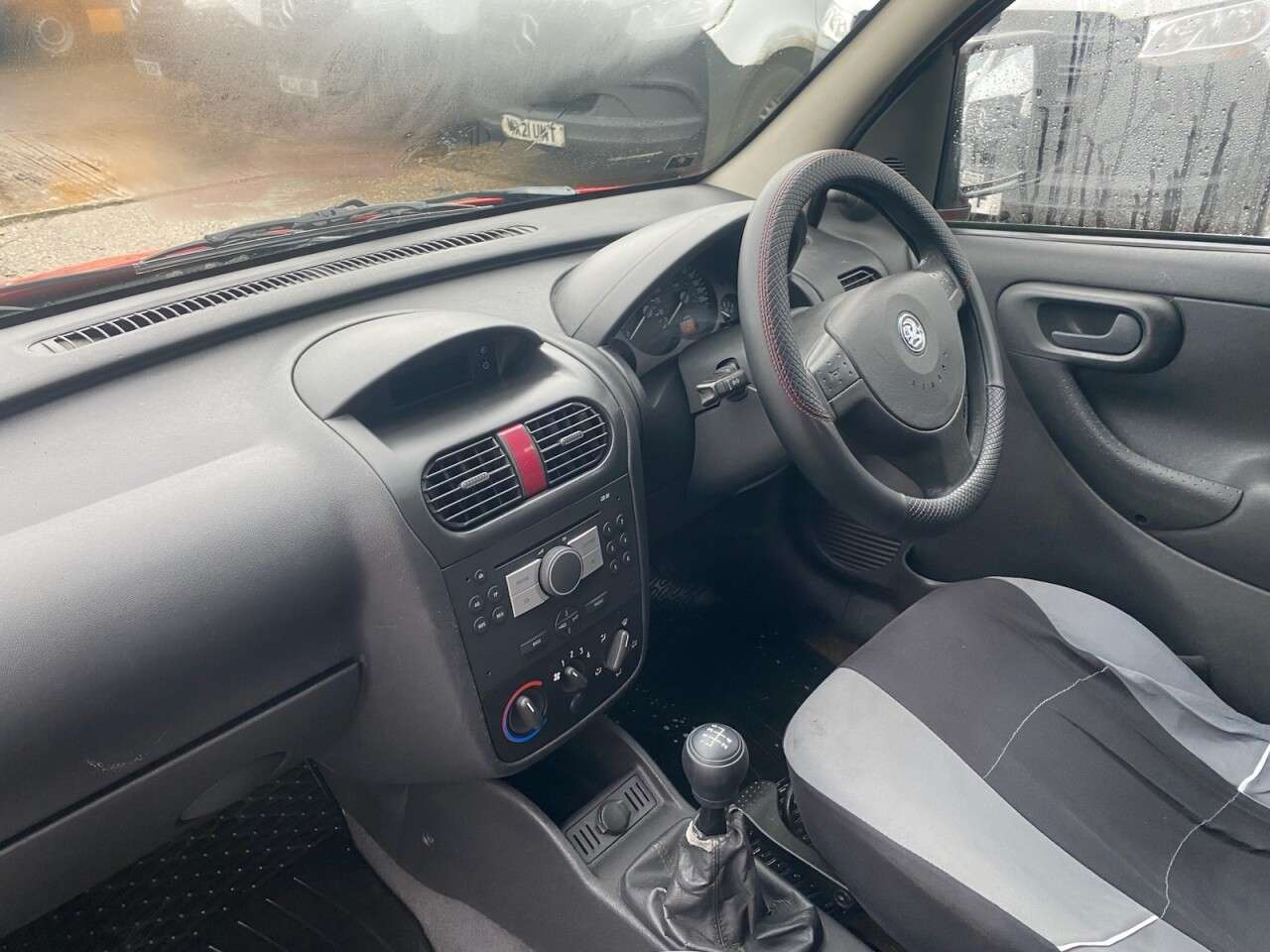 2011 VAUXHALL COMBO 2011 VAUXHALL COMBO