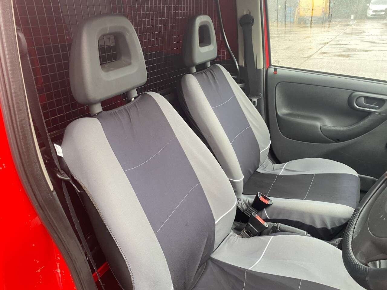 2011 VAUXHALL COMBO 2011 VAUXHALL COMBO