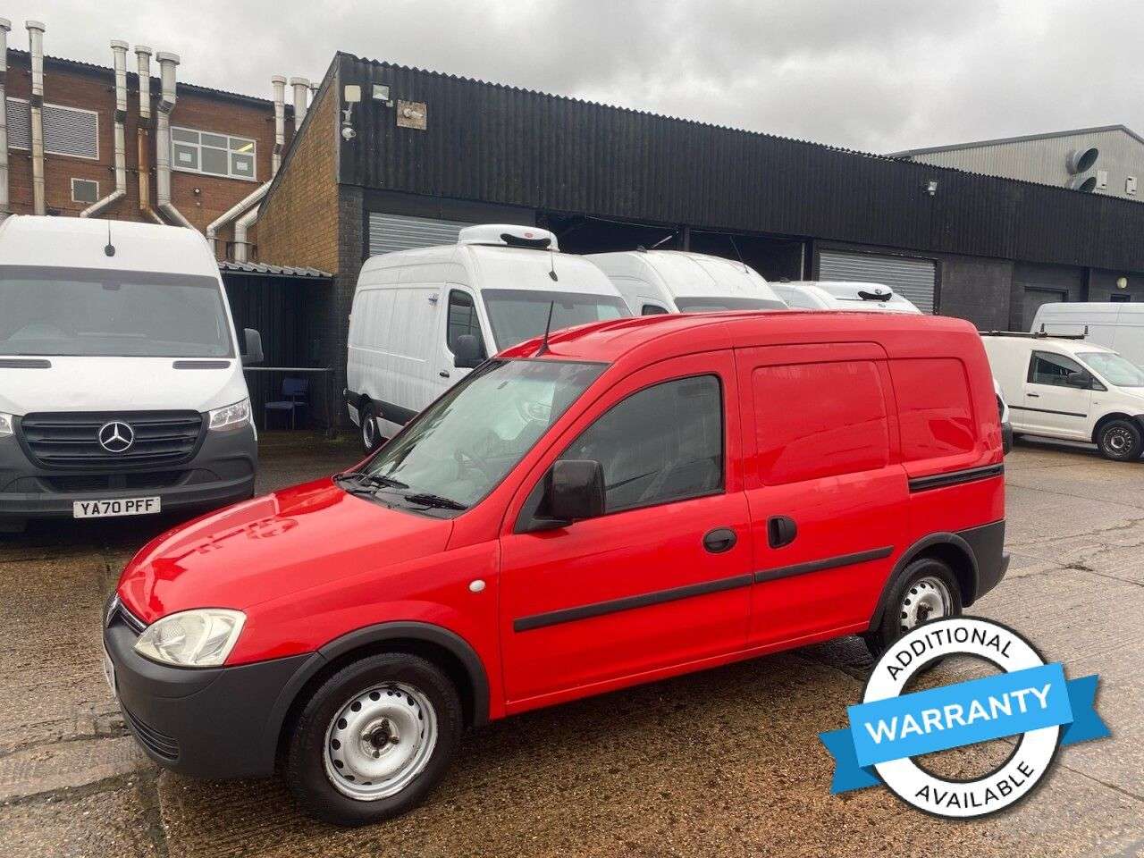 A 2011 VAUXHALL COMBO 1.3 CDTI 1700 16V L1 SWB 70BHP. 104K MLS. 2 SEATER PX. A 2011 VAUXHALL COMBO 1.3 CDTI 1700 16V L1 SWB 70BHP. 104K MLS. 2 SEATER PX.